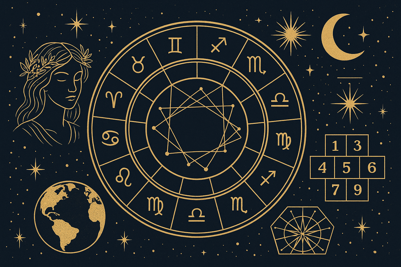 Сила гороскопов: прогнозы из  Starsgoroskop 